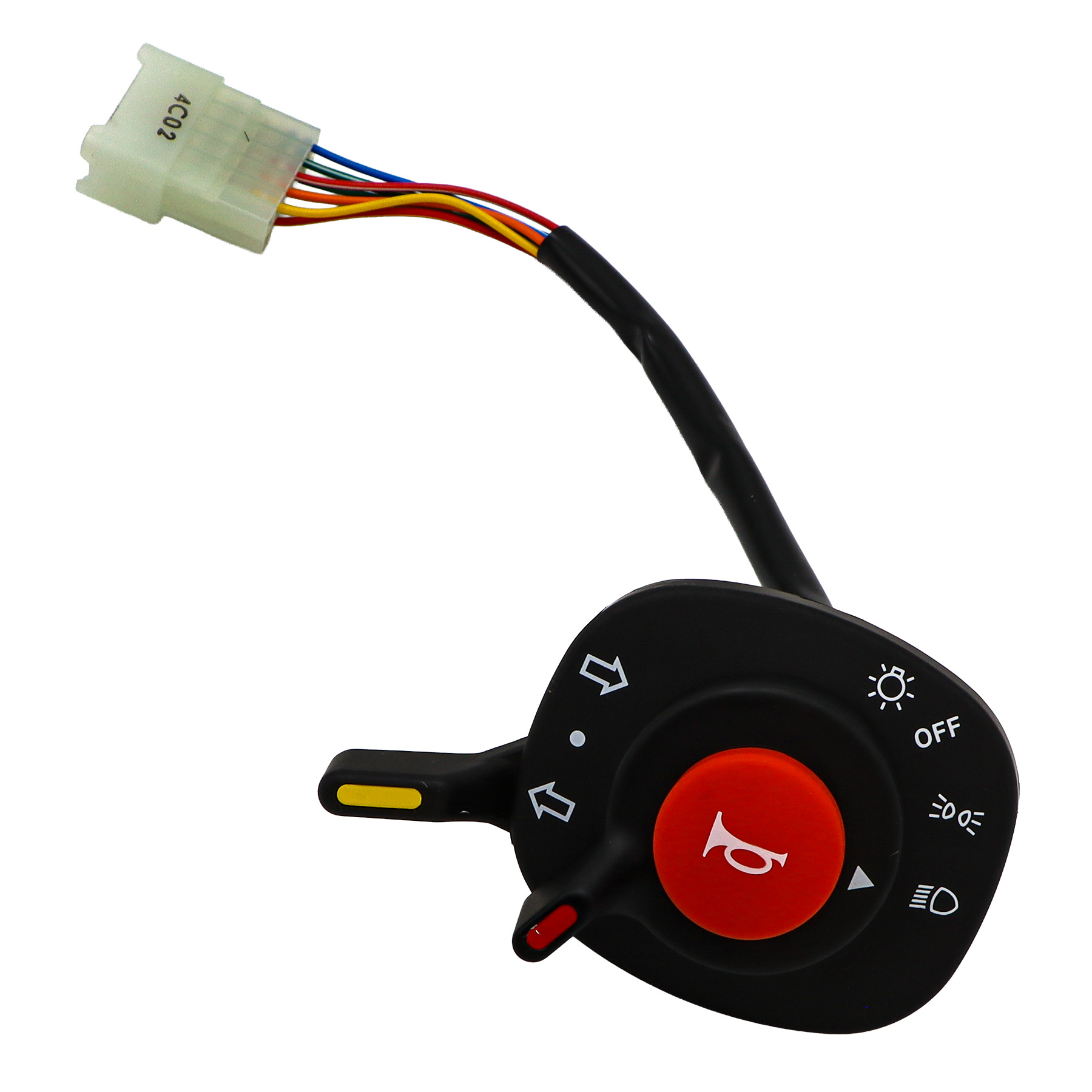 ASS’Y COMBINATION SWITCH    v
